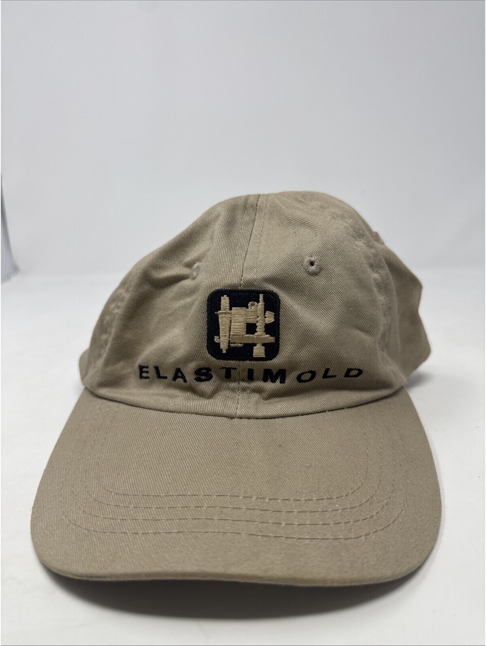 Elastimold Tan Hat Adjustable Cap
